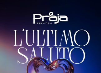 Praja di Gallipoli, l’ultimo saluto sabato 22 agosto