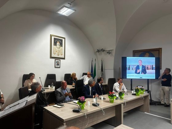 Racale abbraccia Rocco Santantonio: la memoria degli Internati Militari Italiani parla al futuro - Corriere Salentino