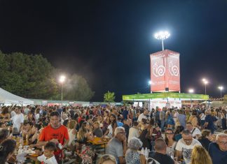 Cannole apre in grande i festeggiamenti dei quarant’anni di Festa della Municeddha