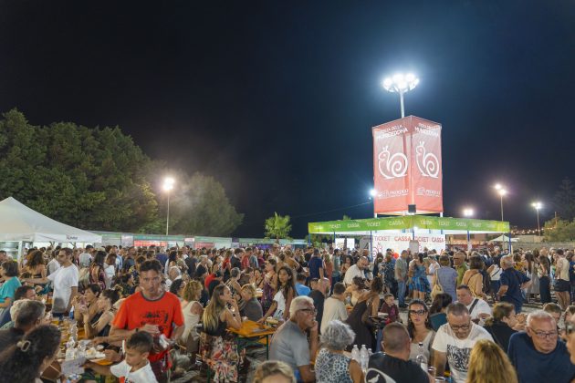 Cannole apre in grande i festeggiamenti dei quarant'anni di Festa della Municeddha - Corriere Salentino