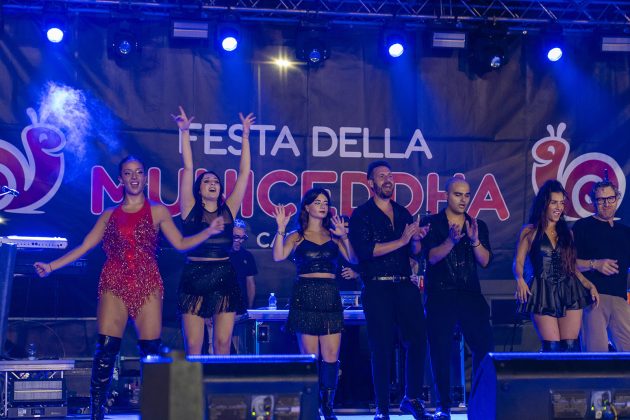 Cannole apre in grande i festeggiamenti dei quarant'anni di Festa della Municeddha - Corriere Salentino