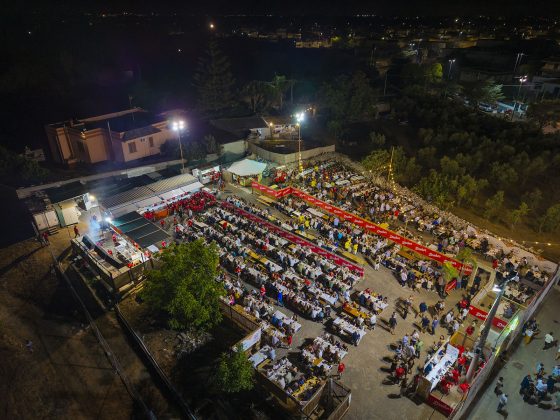 Cannole apre in grande i festeggiamenti dei quarant'anni di Festa della Municeddha - Corriere Salentino