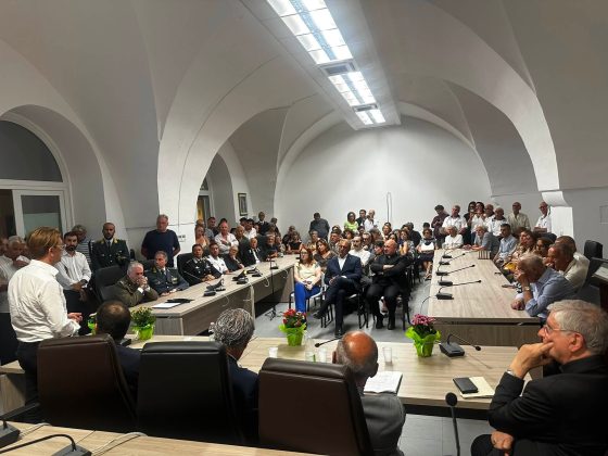 Racale abbraccia Rocco Santantonio: la memoria degli Internati Militari Italiani parla al futuro - Corriere Salentino