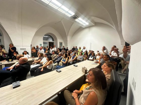 Racale abbraccia Rocco Santantonio: la memoria degli Internati Militari Italiani parla al futuro - Corriere Salentino