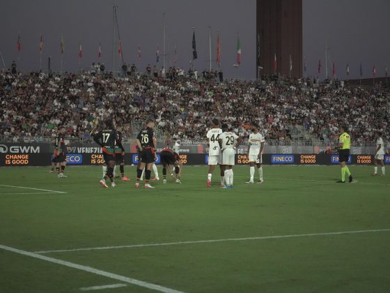 Il Lecce vince la prima di campionato con il gol del “baby” Gorter ed una prodezza di Tiago Gabriel. Venezia-Lecce, 0-2 - Corriere Salentino