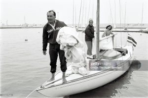 Il ritorno di Ramasoon: da San Foca al Mondiale Tempest 2026 di Cannes - Corriere Salentino