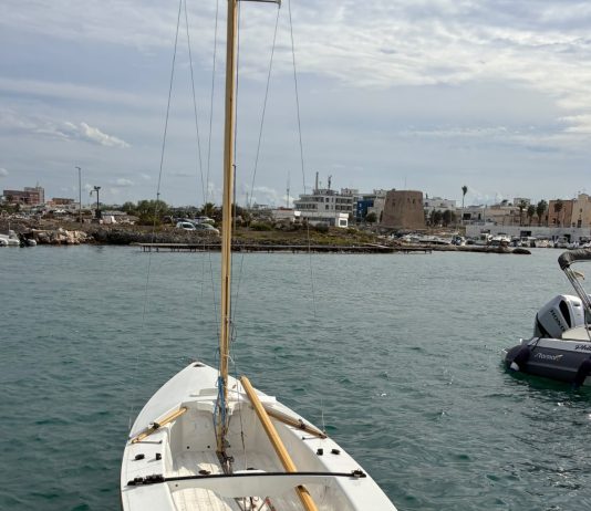Il ritorno di Ramasoon: da San Foca al Mondiale Tempest 2026 di Cannes