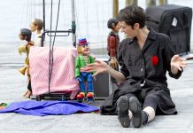 dal 12 al 26 settembre la rassegna un teatro nel bosco con gli spettacoli e le performance di teatro bandito, kuziba teatro, factory compagnia e i laboratori di blablabla Spettacolo - Corriere Salentino