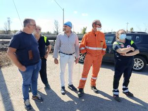 Lequile, torna il fumo dall’impianto. Carlà: “Il Salento non ha uomini e mezzi sufficienti”. Lecce città pubblica chiede campionamenti e analisi - Corriere Salentino