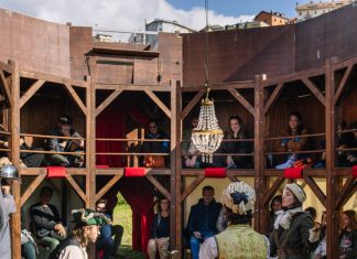 Da venerdì 18 a domenica 20 settembre la rassegna Un teatro nel bosco prosegue con Totò degli alberi di Kuziba Teatro