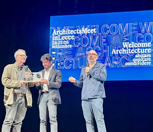 Premio Lecce d’Architettura: quando la cultura supera le appartenenze politiche