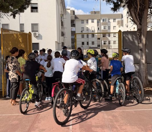 Dalla “patente in bici” dei più piccoli ai convegni sul futuro digitale: entra nel vivo la settimana della mobilità a Lecce