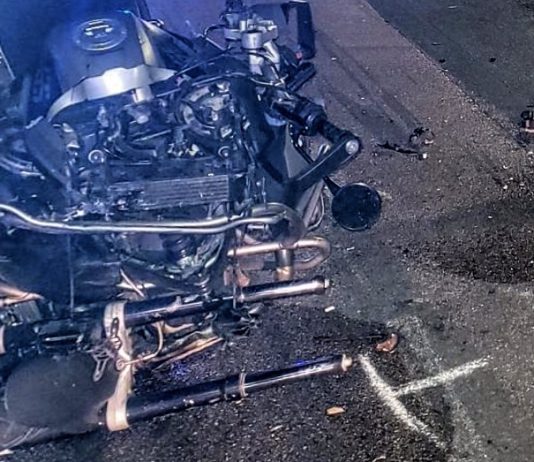 Scontro sulla Martano-Caprarica: perde la vita un motociclista di 63 anni