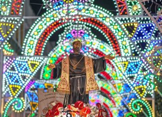 Un libro che illustra i festeggiamenti in onore del Santo Patrono della Città di Copertino, firmato da Daniele Macchia