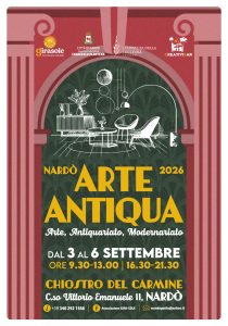 L'arte contemporanea s’inchina al passato. Arte Antiqua e la mostra Fili d’Arte Eleganza senza tempo di Ileana Zatti al Chiostro dei Carmelitani - Corriere Salentino