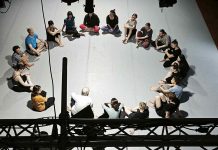 astràgali teatro al grotowski institute per il progetto internazionale abc Spettacolo - Corriere Salentino