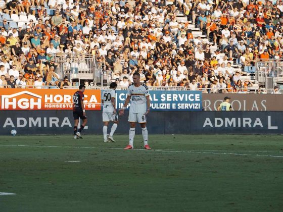 Il Cagliari domina il Lecce che si riprende sul finale, finisce 1-0 per i sardi - Corriere Salentino