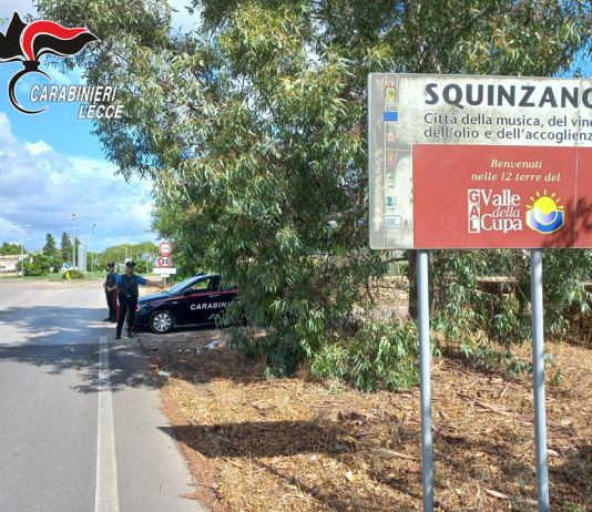 Cronaca - Corriere Salentino