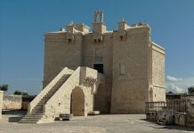 fortezze di puglia: il castello di pettolecchia Cultura - Corriere Salentino