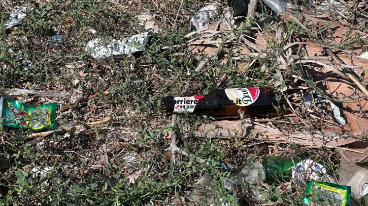 Pulizia a macchia di leopardo e controlli assenti: la protesta dei residenti della periferia - Corriere Salentino