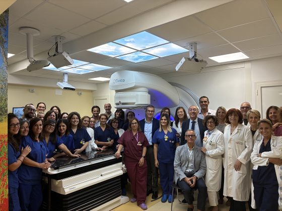 Attivato il nuovo acceleratore lineare nella Radioterapia del Vito Fazzi di Lecce. Iniziati oggi i primi trattamenti ai pazienti - Corriere Salentino