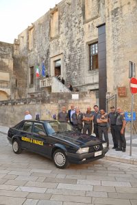 A Cavallino la presentazione del Calendario Benefico 2027 della Scuderia Alfisti Giallo Verdi - Corriere Salentino