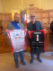 Promozione del territorio e sport: la Volley Melendugno disputerà il campionato in A2 con il marchio d'area della Provincia di Lecce "Salento d'Amare" - Corriere Salentino