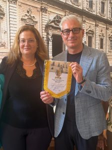 A Sternatia la festa per il 50°anniversario del centro studi Chora-Ma "Donato Indino" - Corriere Salentino