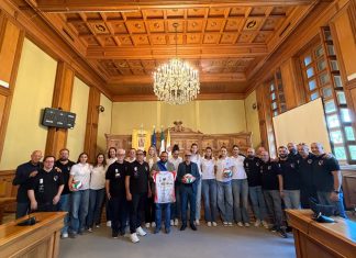 Promozione del territorio e sport: la Volley Melendugno disputerà il campionato in A2 con il marchio d’area della Provincia di Lecce “Salento d’Amare”