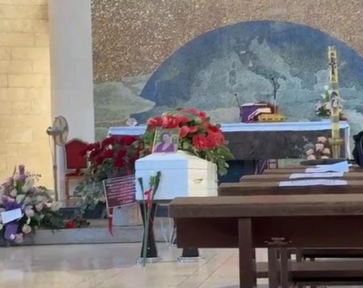 Lutto, commozione e dolore oggi a Squinzano per i funerali di Lorena Isceri - Corriere Salentino