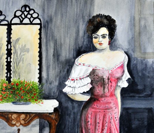 D’Annunzio raccontato dalla pittrice Paola Scialpi nella mostra “Gabriele D’Annunzio e le sue Muse”