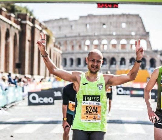 Dal Salento alle maratone europee: esce “Il mio tempo migliore” di Stefano Leonardo Marsano