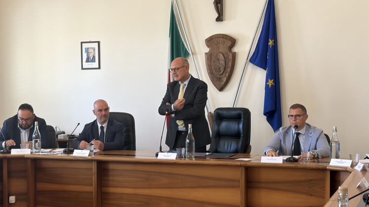 Violenza di genere, dal Capo di Leuca una risposta corale: sottoscritto a Gagliano il Protocollo - Corriere Salentino