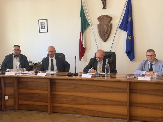Violenza di genere, dal Capo di Leuca una risposta corale: sottoscritto a Gagliano il Protocollo - Corriere Salentino