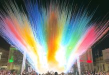il party salento show live spegne 10 candeline in piazza a ruffano Salento movida - Corriere Salentino