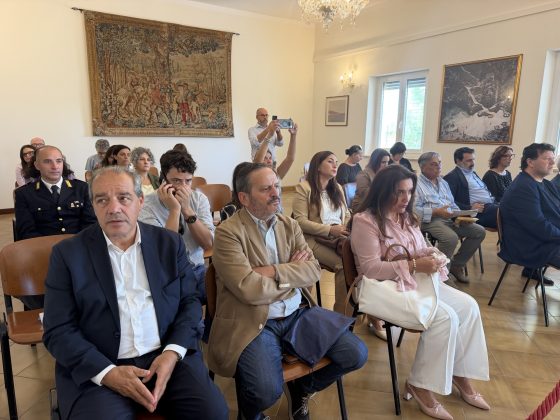 Violenza di genere, dal Capo di Leuca una risposta corale: sottoscritto a Gagliano il Protocollo - Corriere Salentino