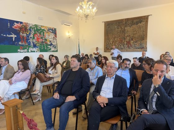 Violenza di genere, dal Capo di Leuca una risposta corale: sottoscritto a Gagliano il Protocollo - Corriere Salentino