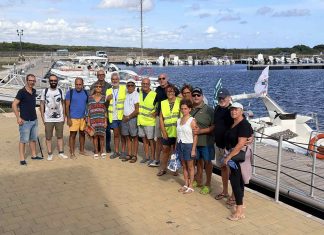 Tutti in barca per vivere e sentire il mare