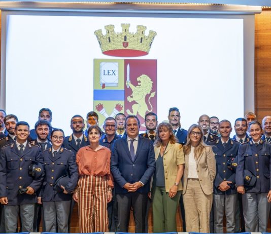 Sicurezza nel Salento, 27 nuovi agenti assegnati alla Questura di Lecce e ai Commissariati