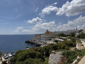 Alle Terme di Santa Cesarea entra nel vivo la stagione termale e si chiude con numeri da record quella del Caicco. + 15% l'albergo - Corriere Salentino