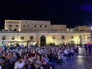 Galatina, musica ed emozioni con Bartoletti e Massarini: questa sera arriva Don Pasta - Corriere Salentino