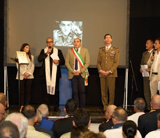 Massimo Vitaliano, a vent’anni dalla scomparsa il titolo di Veterano delle missioni internazionali