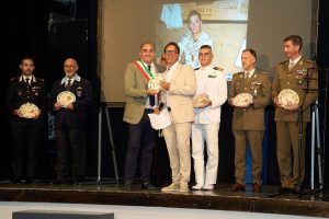 Massimo Vitaliano, a vent’anni dalla scomparsa il titolo di Veterano delle missioni internazionali. La cerimonia a Galatone - Corriere Salentino