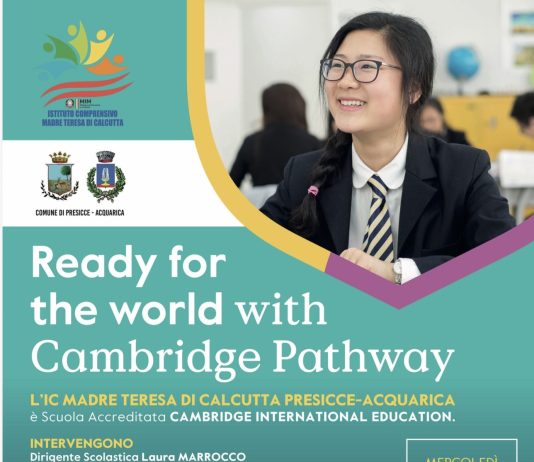 Presicce-Acquarica, la scuola dell’infanzia entra nel Cambridge Pathway: è la prima statale in Italia