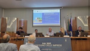 Valorizzazione dei territori, vertice alla Camera di Commercio, Roberto Giordano Anguilla: “partire dalle specificità e dalle esigenze dei residenti dei centri storici” - Corriere Salentino