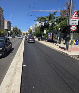 Strade a Lecce , il Vicesindaco Roberto Giordano Anguilla: “Viale Marche, via Merine e via Taranto, interventi per ripristinare errori del passato” - Corriere Salentino