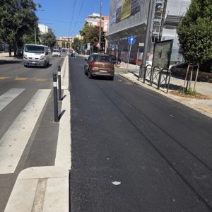Strade a Lecce , il Vicesindaco Roberto Giordano Anguilla: “Viale Marche, via Merine e via Taranto, interventi per ripristinare errori del passato” - Corriere Salentino