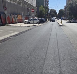 Strade a Lecce , il Vicesindaco Roberto Giordano Anguilla: “Viale Marche, via Merine e via Taranto, interventi per ripristinare errori del passato” - Corriere Salentino