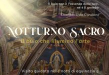 notturno sacro, il buio dell’equinozio a galatina Cultura - Corriere Salentino