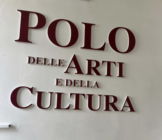 Cerimonia inaugurale per il Polo delle arti a Galugnano